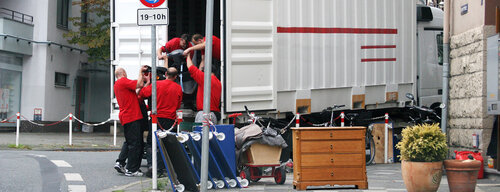 Umzug & Transporte & Entrümpelung Umzug & Transporte & Entrümpelung